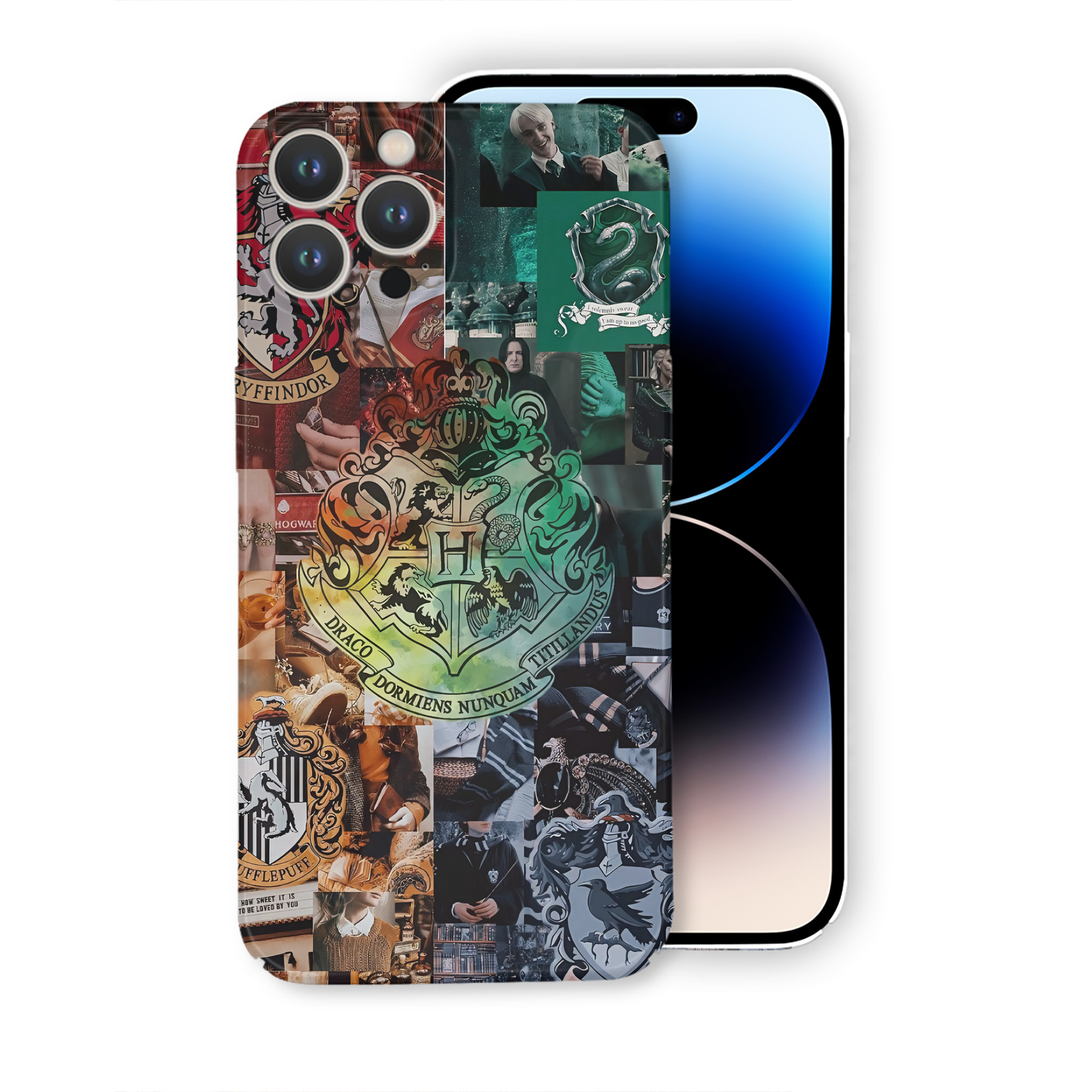 （画像用） Harry Potter ハリー・ポッターシリーズ 【iPhone 14シリーズ対応】ハードケース